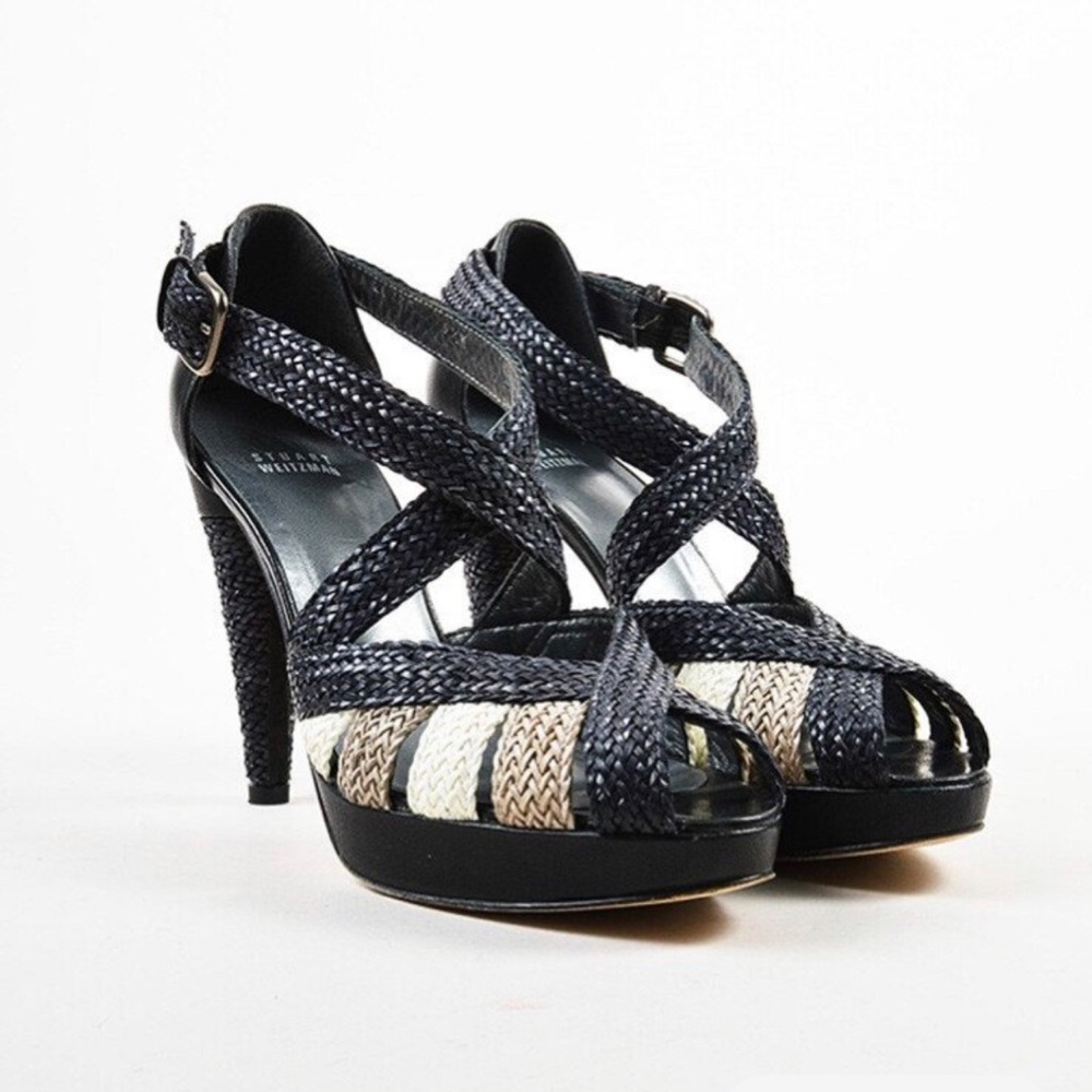 Stuart Weitzman Bradford Heels